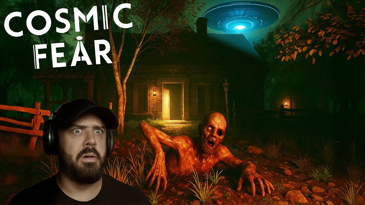 Cosmic Fear Is Going To Be A Horror Masterpiece