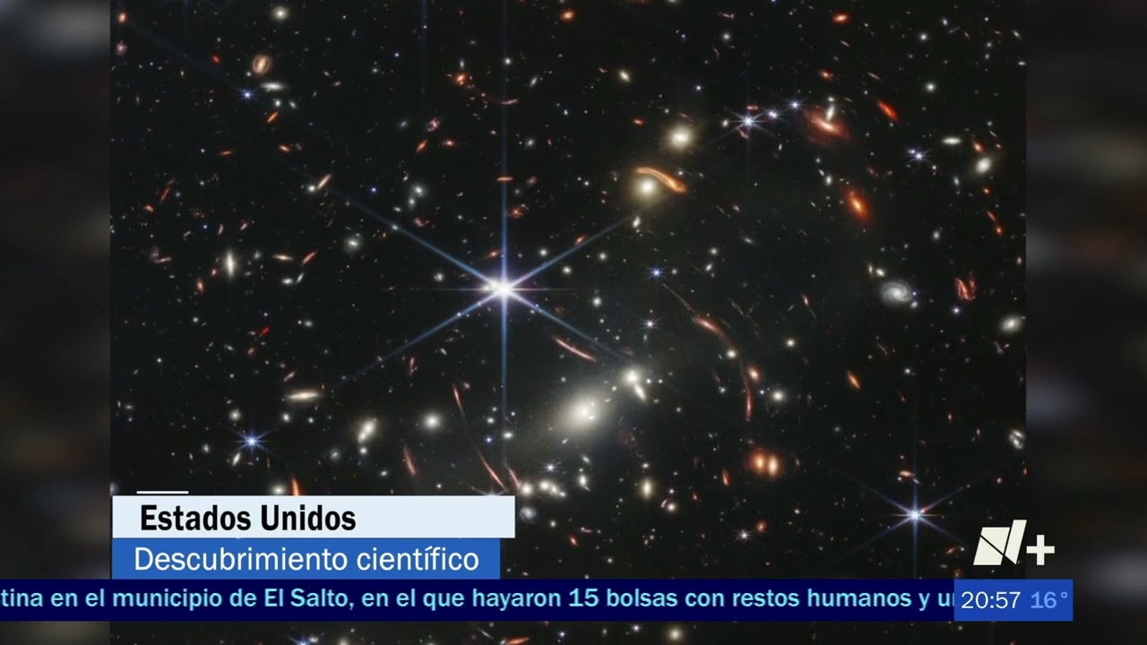 Descubrimiento cientifico. (German Zepeda)
