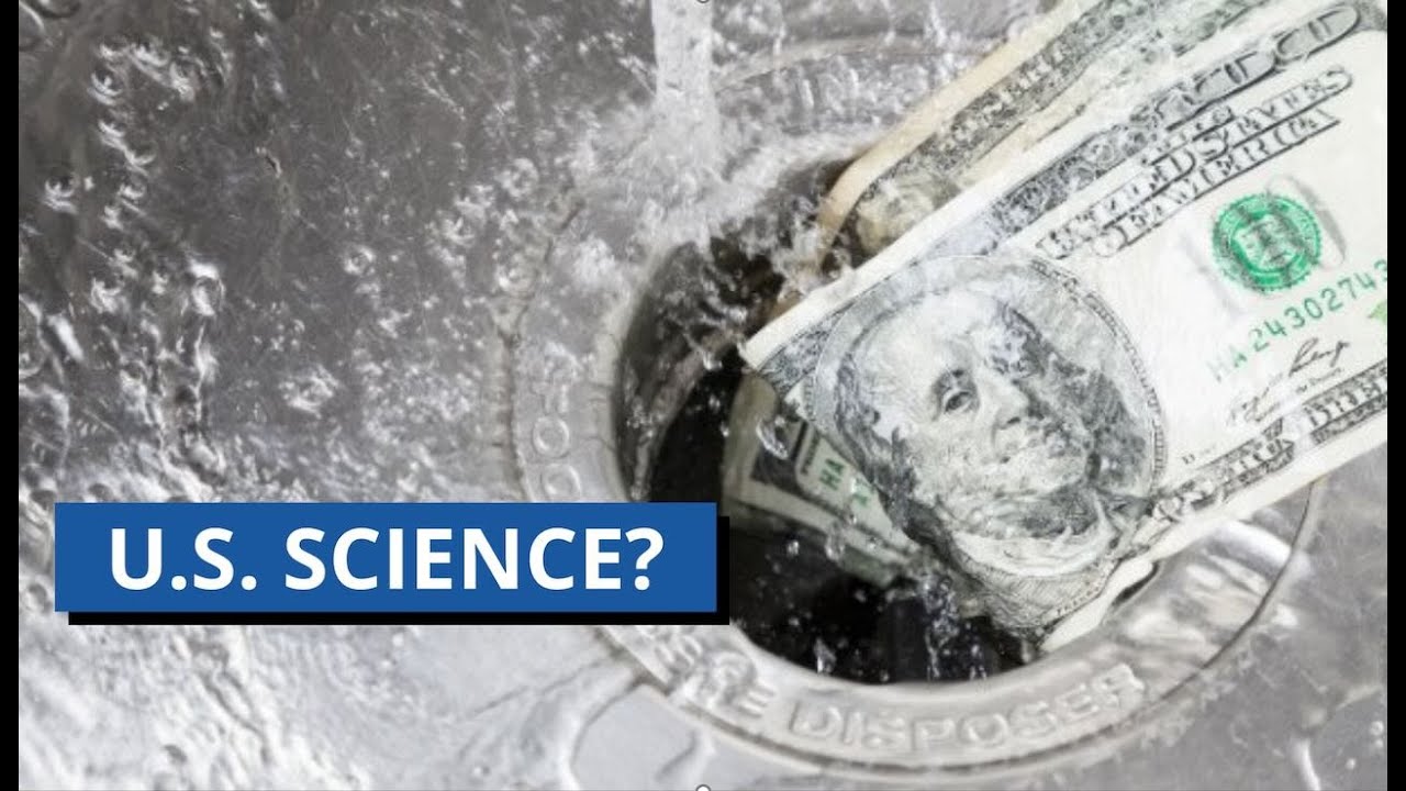 Science Grants Are In A Deep Freeze