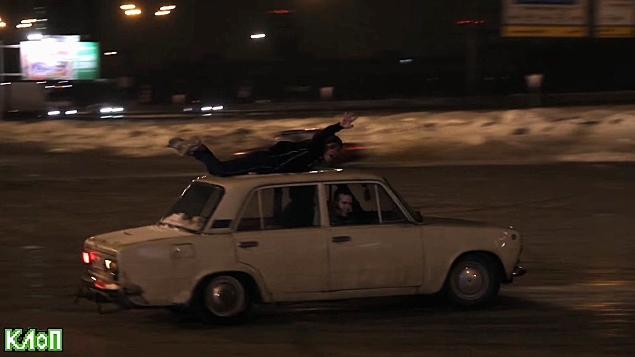 KLoP Special / Профессиональные спортсмены vs бичи с парковки/ Moscow Drift Wars vs Крокус Сити