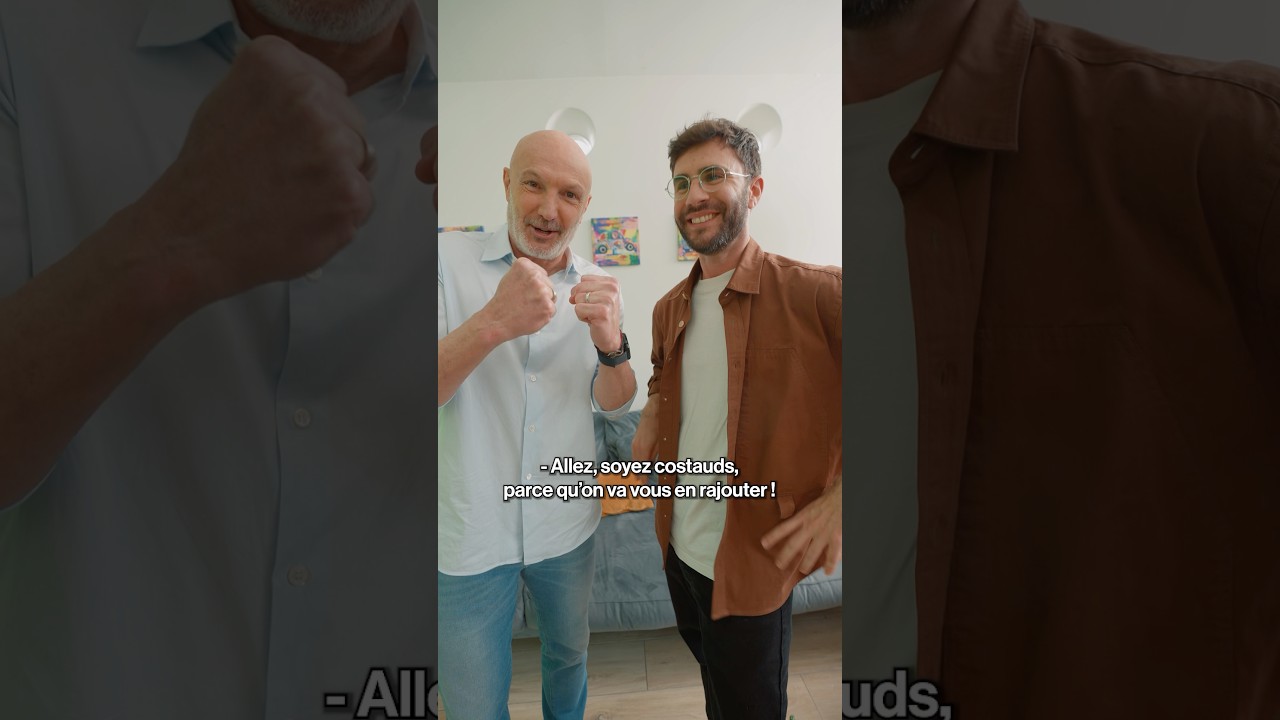 Il en pense quoi Frank ?