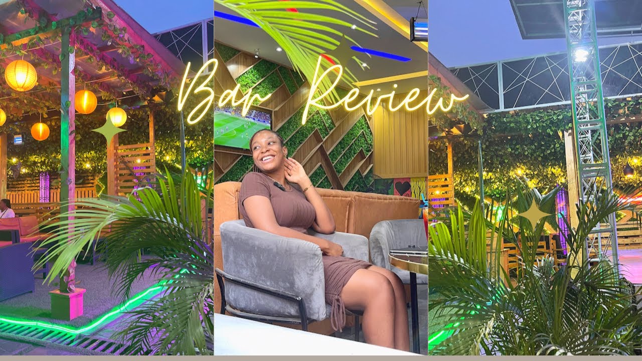 BARZ BAR REVIEW: BEST BAR IN OWERRI? | 