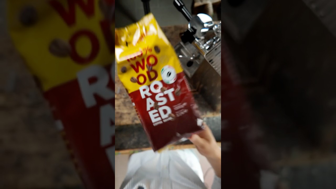 Torrcaffe Woodroasted - unser 