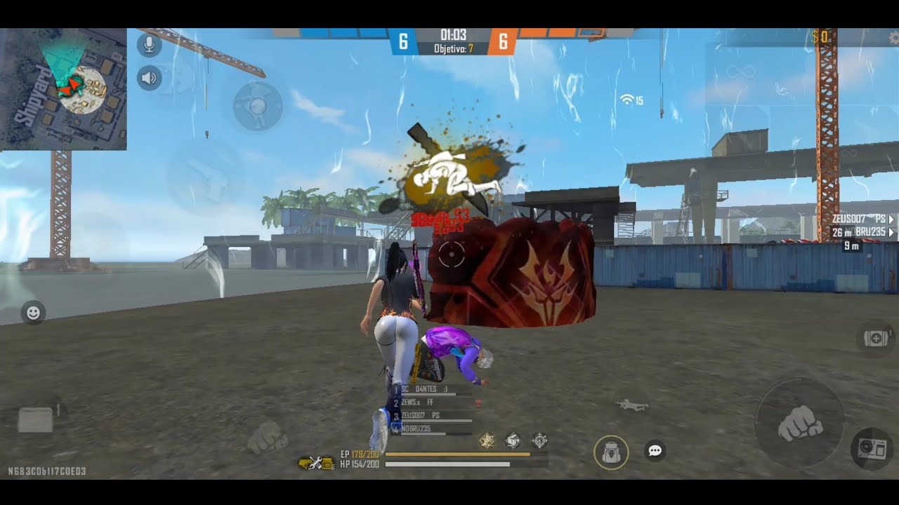 King Of Shotguns 👑🎯 LG K12 highlights
