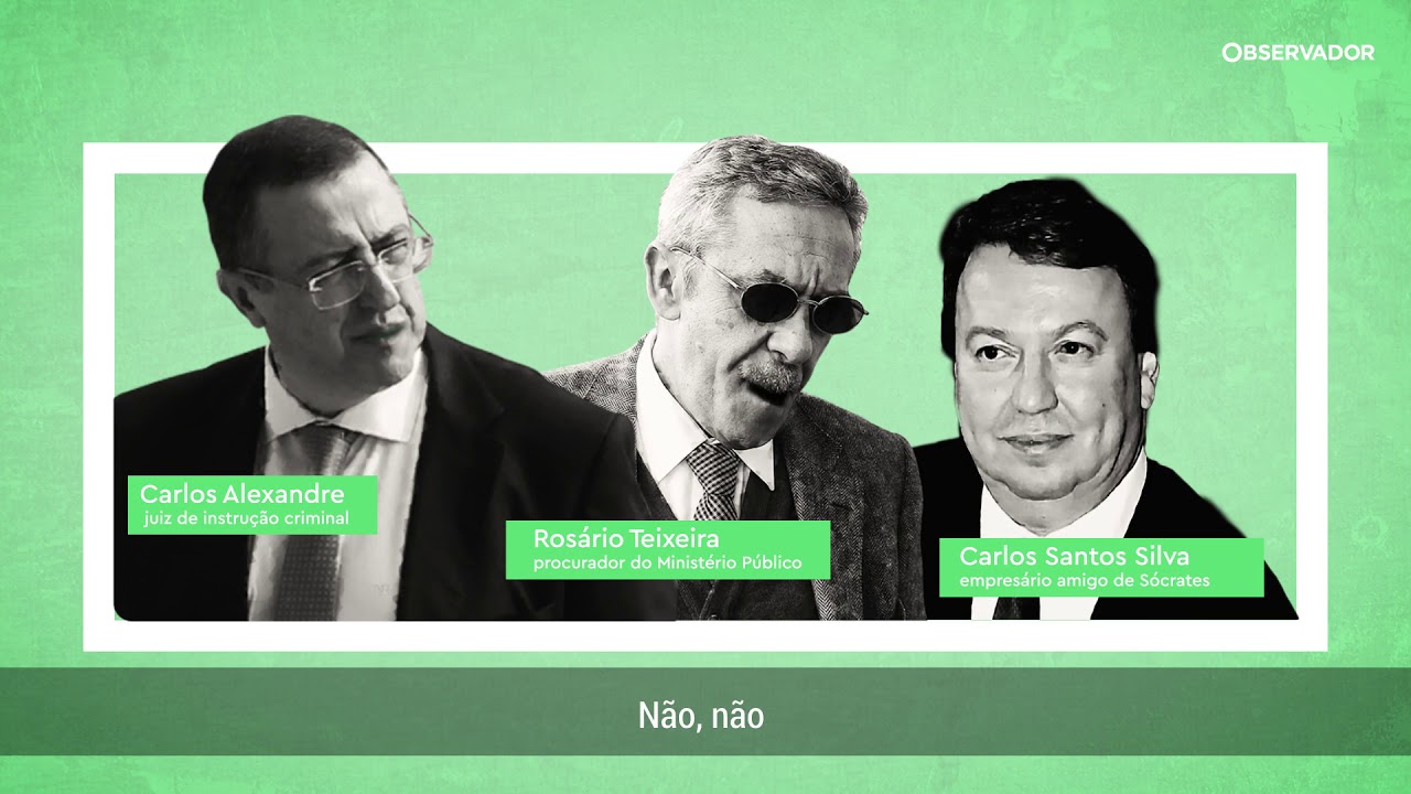 Sim, sr. procurador: Santos Silva e 56 "portantos"