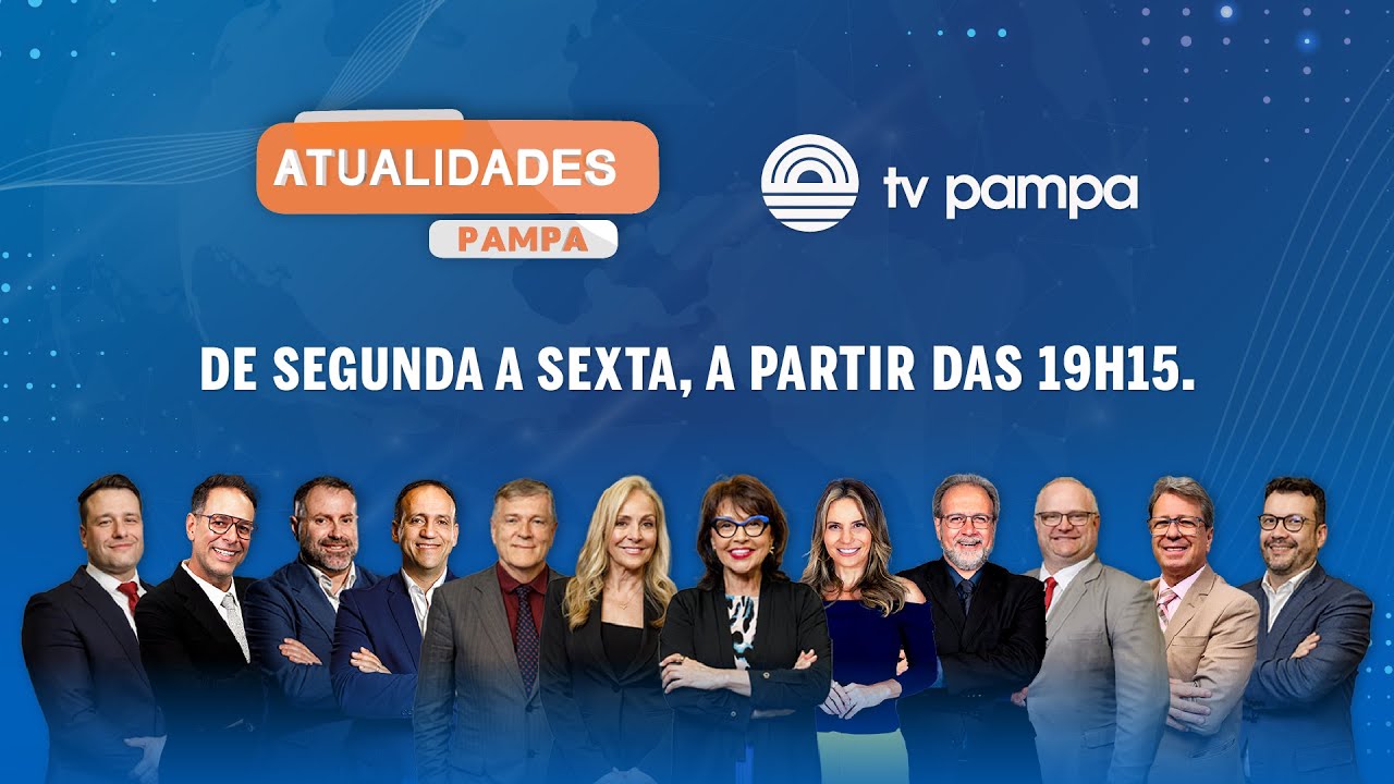 ATUALIDADES PAMPA | 09/01/2026