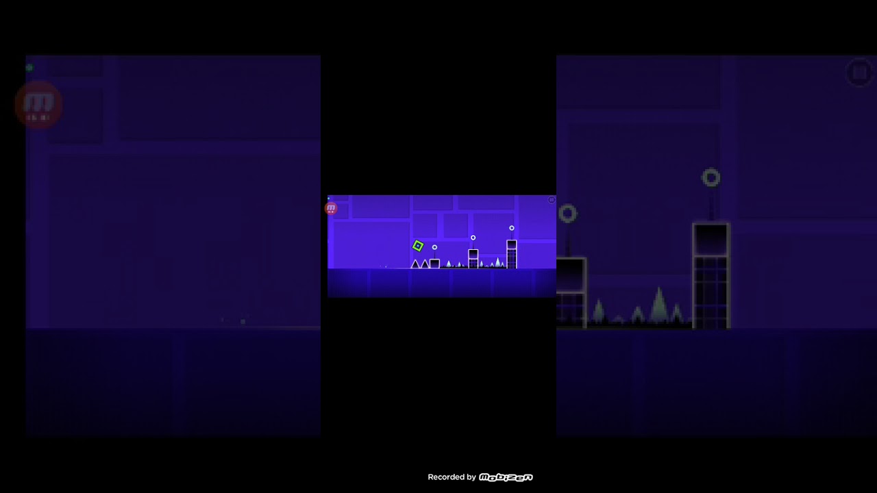 МИ ҰШЫП КЕТТІ Geometry dash lite