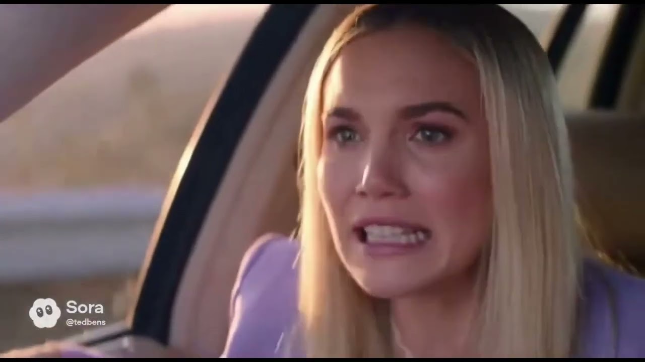 AI Female Brake Failure Compilation 106 - Includes Other Pedal Pumping And None Pedal Pumping