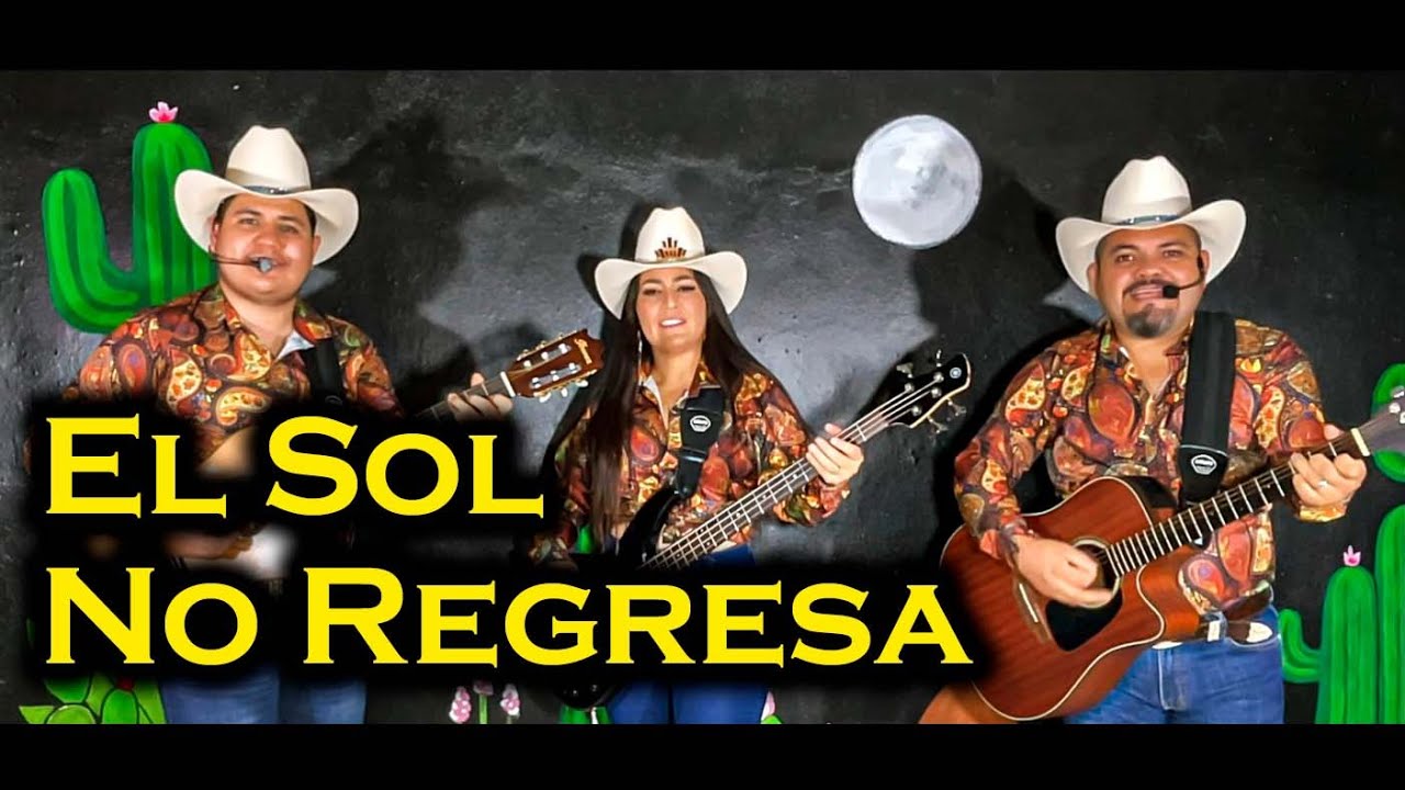 El Sol No Regresa