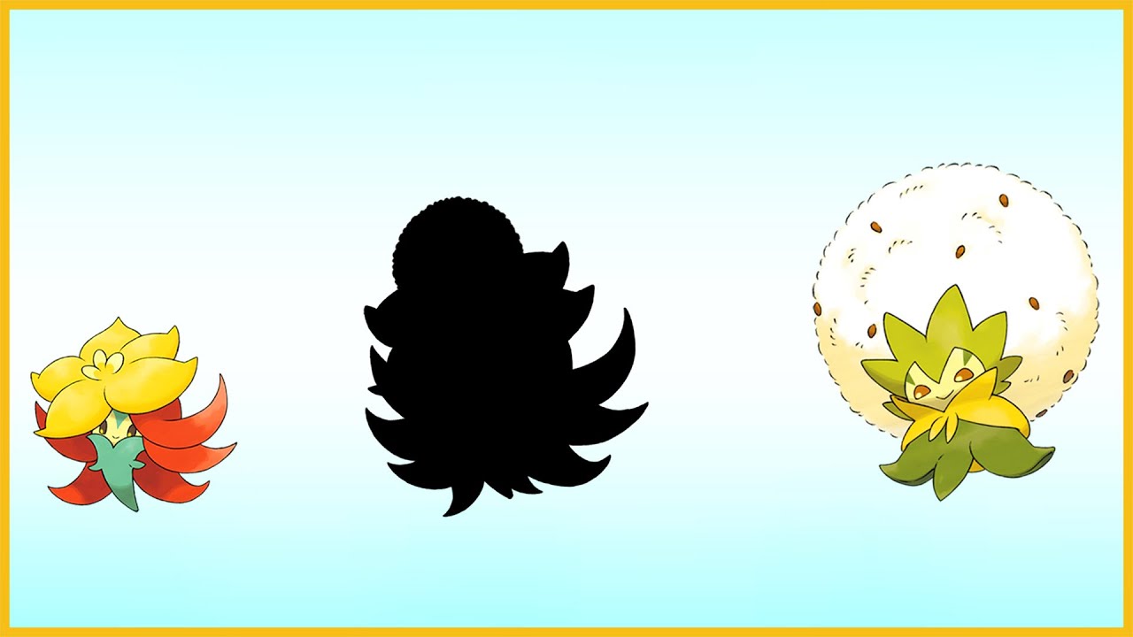 What if Pokemon had more Evolution Stages? Gossifleur | Eldegoss