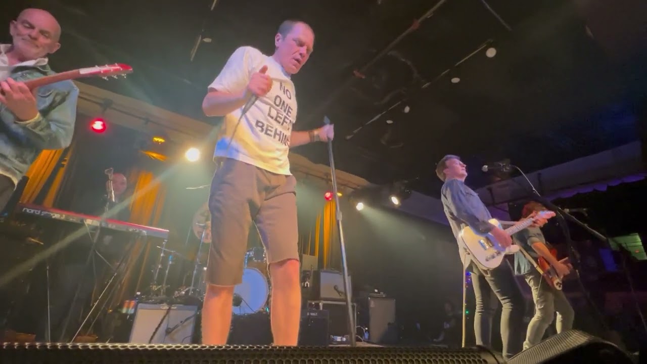 Life And How To Live It - Michael Shannon & Jason Narducy & Friends - 40 Watt Club - 2/27/2025