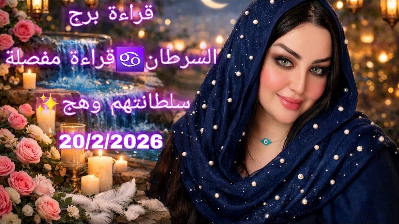 #برج_السرطان ♋️ بداية رمضان  ماذا يحصل في الأيام القادمة ❓❔⁉️ الجزء الاول  #سلطانتهم_وهج #وهج_تاروت 