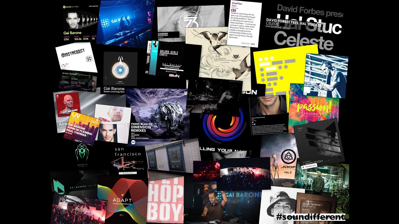 Patterns 369 - The Best of Me