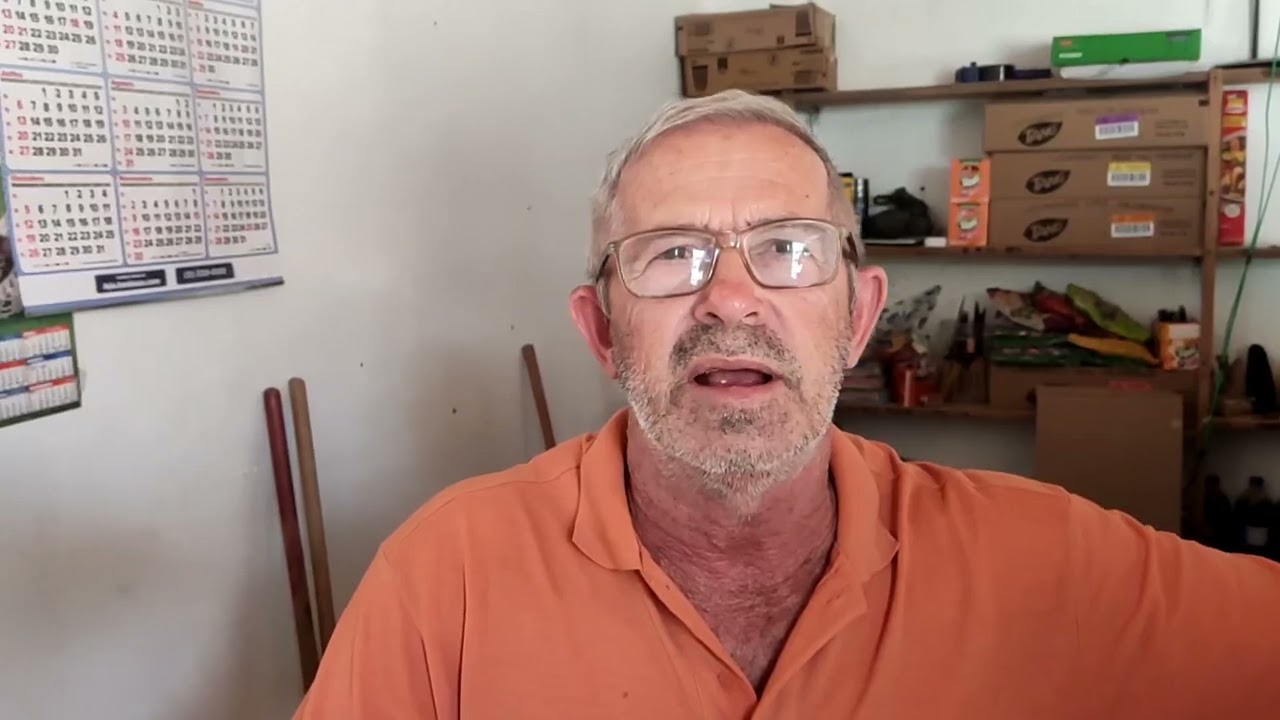 Morador da Palha manda recado ao prefeito de Jucuru&ccedil;u sobre a &aacute;gua da Palha