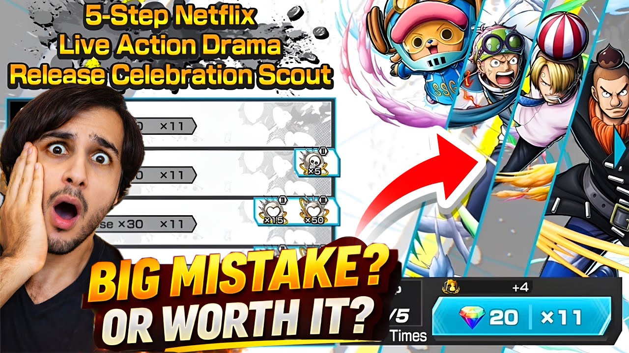 This NEW Scout Might Be A Trap…