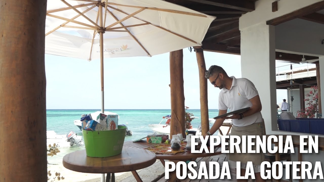 Los Roques 2022 - Lo que encuentras en la Posada La Gotera 3/5