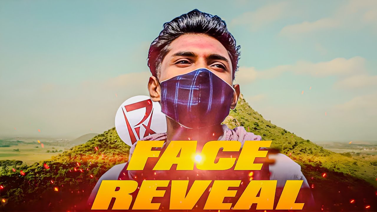 Finally PARKI VX Face Reveal | #parkivx 🔥