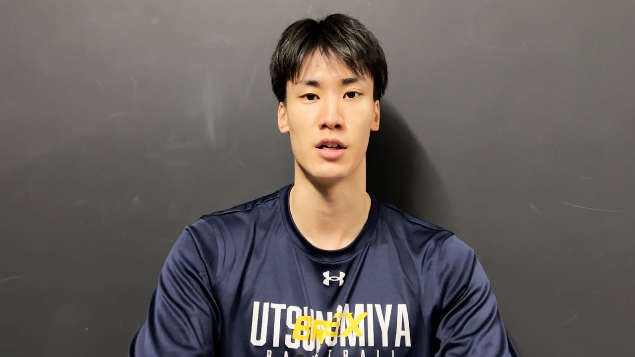 【試合後インタビュー】3/14(土) 滋賀戦 #12 高島選手