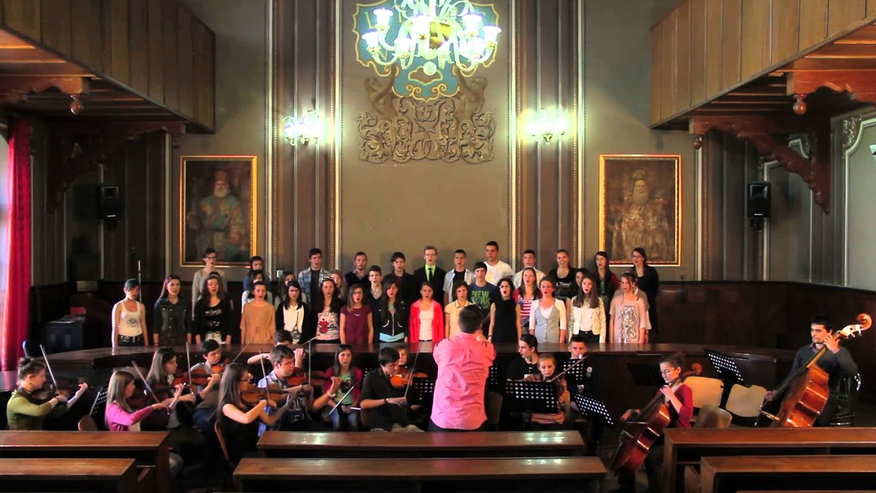 W.A. Mozart - Ecco quel fiero istante
