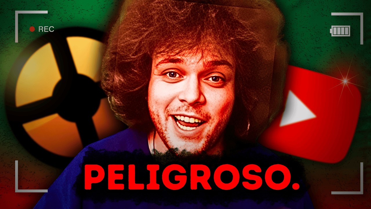 El Youtuber más HORRIBLE que he conocido