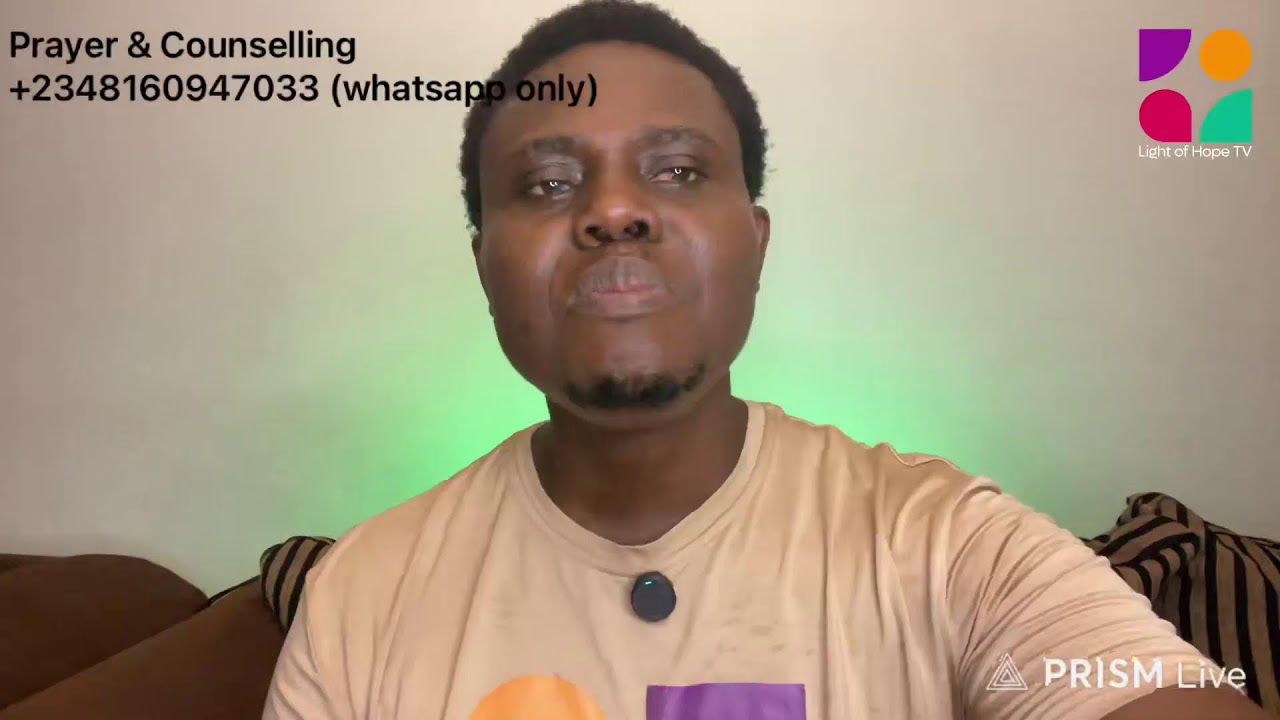 [PRAY ALONG] Fix Your Eyes On Christ - GOOD MORNING