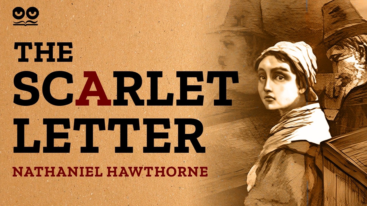 The Scarlet Letter Audiobook - Nathaniel Hawthorne (Full Text with Subtitles)