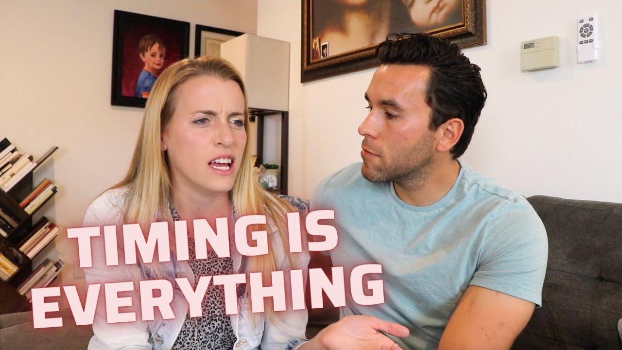 The Ideal Timeline in Dating and Marriage