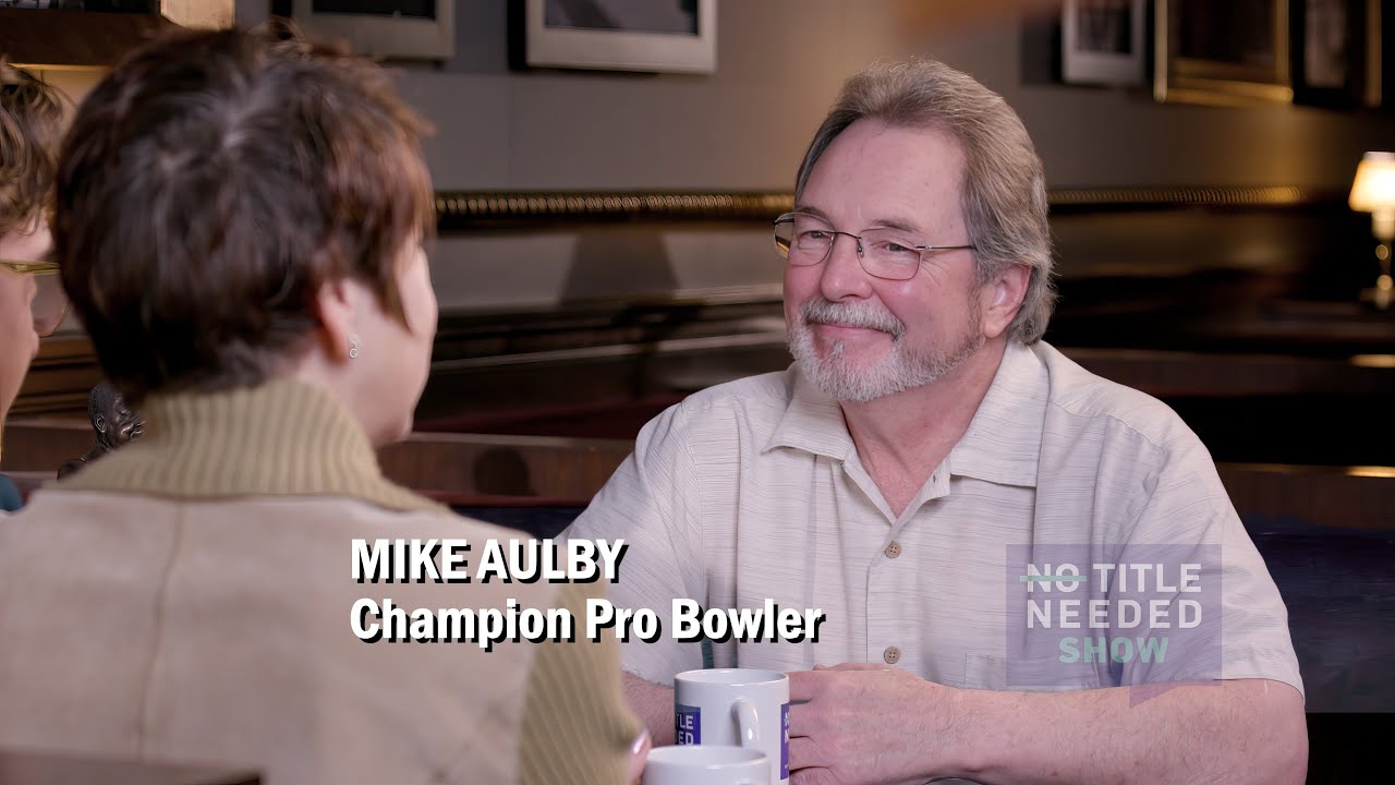 No Title Needed Ep 32 - Lane to Rink Legend with Mike Aulby
