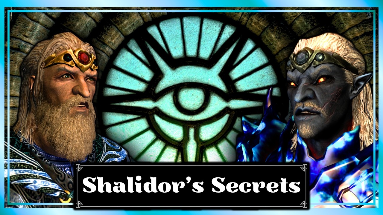 Shalidor's Deepest Darkest Secrets Exposed... (ft EpicNate)