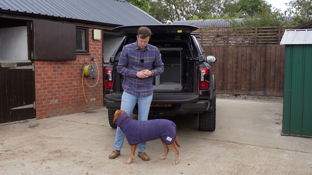 Ruff and Tumble Dog Drying Coats - All You Need To Know
