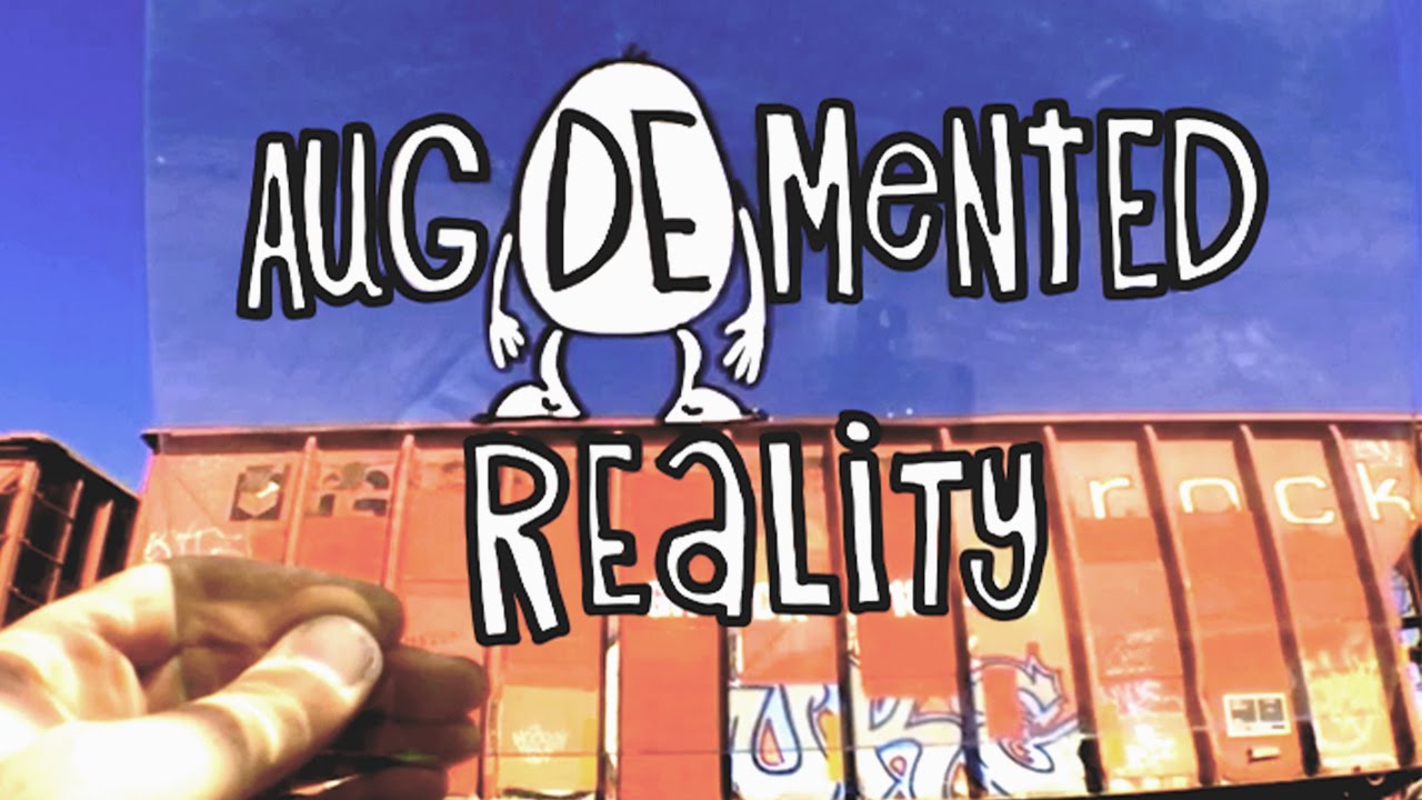 Aug(De)Mented Reality