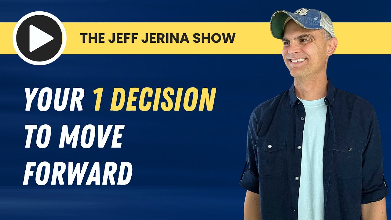 This One Decision You Make Every Day Can Move You and Your Business Forward #personaldevelopment