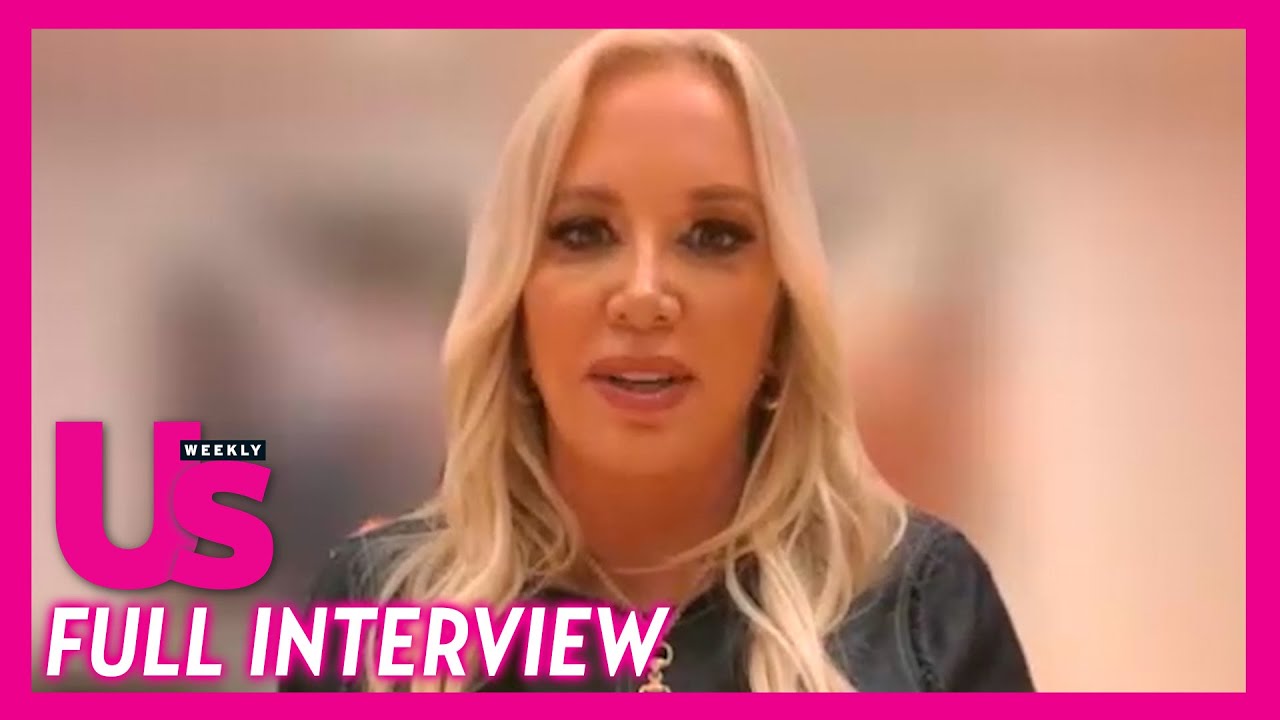 Shannon Beador On RHOC Reunion, Alexis Bellino, Katie Recording Drama, Love Hotel, & More