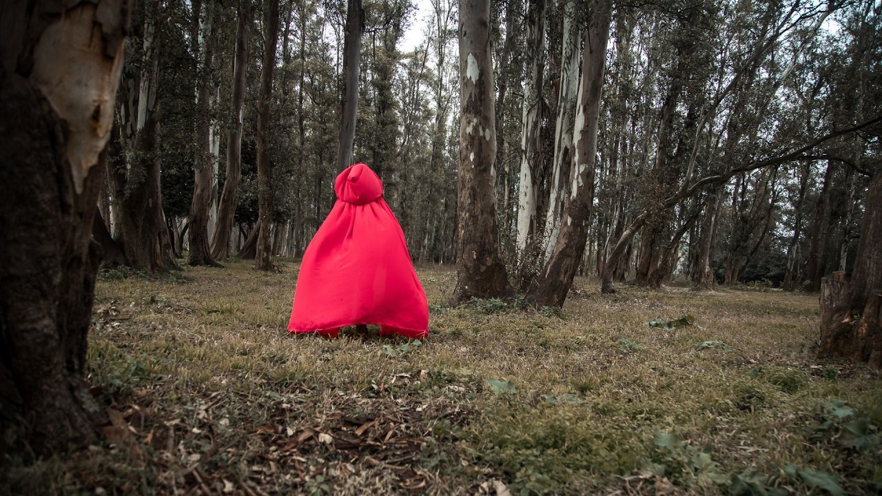 BACKSTAGE SUPER CREATIVO CON VICKY EN LOBOS Y URIBELARREA