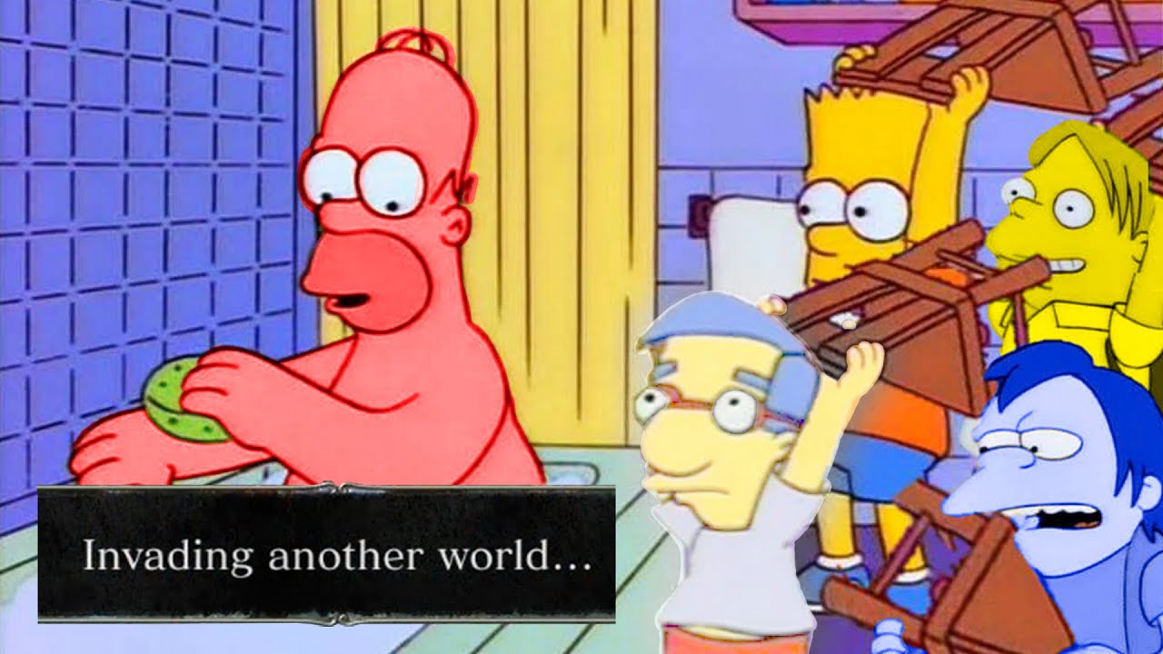 How Gank City really feels like