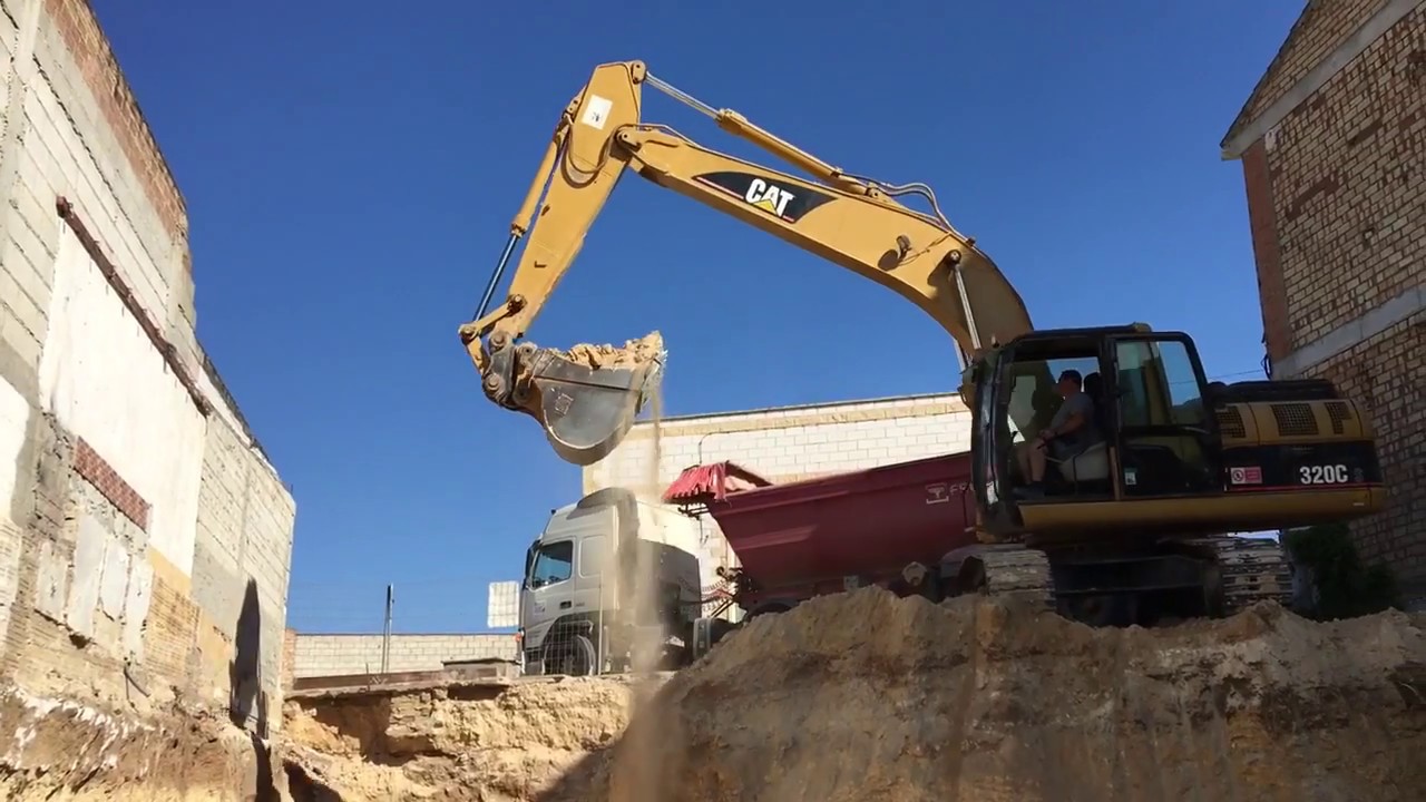 Caterpillar 320C