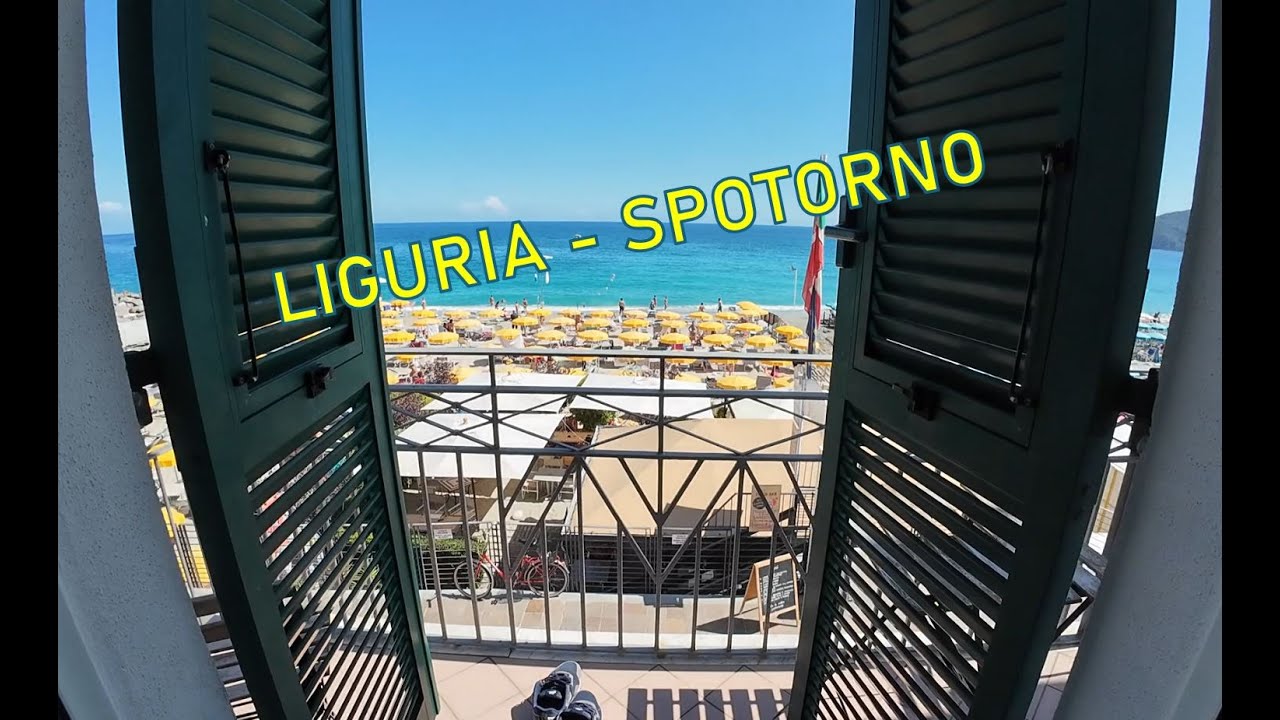 Una vacanza in #Liguria, #Spotorno. an #holiday in #liguria .