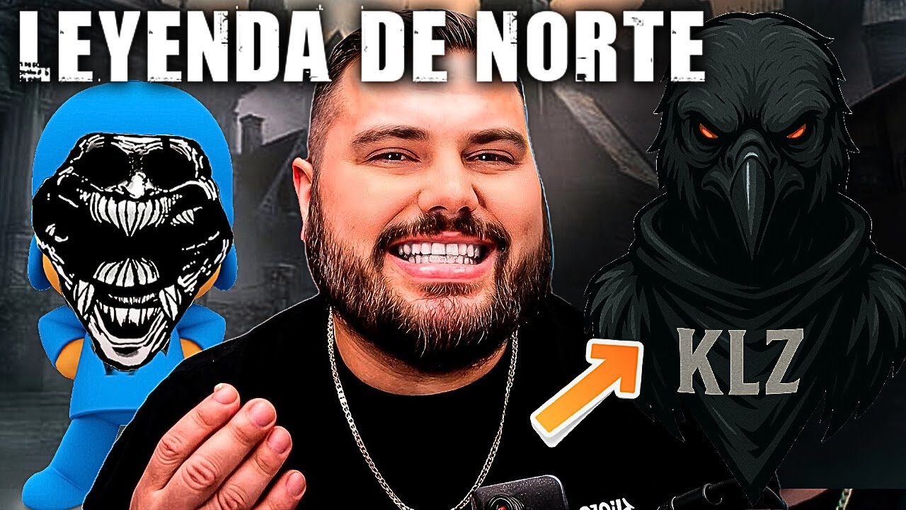 BUITRE KLZ vs POCOYOSTYLE👺 ZELIKA NO PUEDE CREER EL NIVEL QUE TIENE