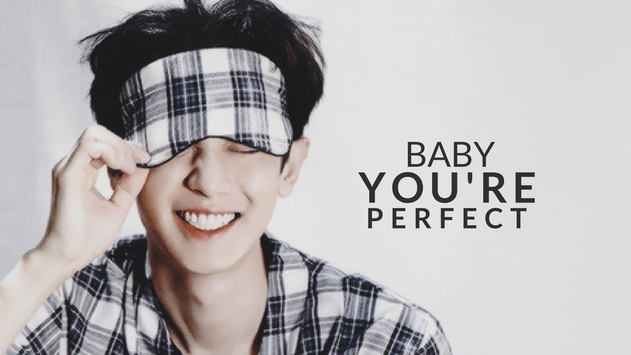 wenyeol » baby you're perfect