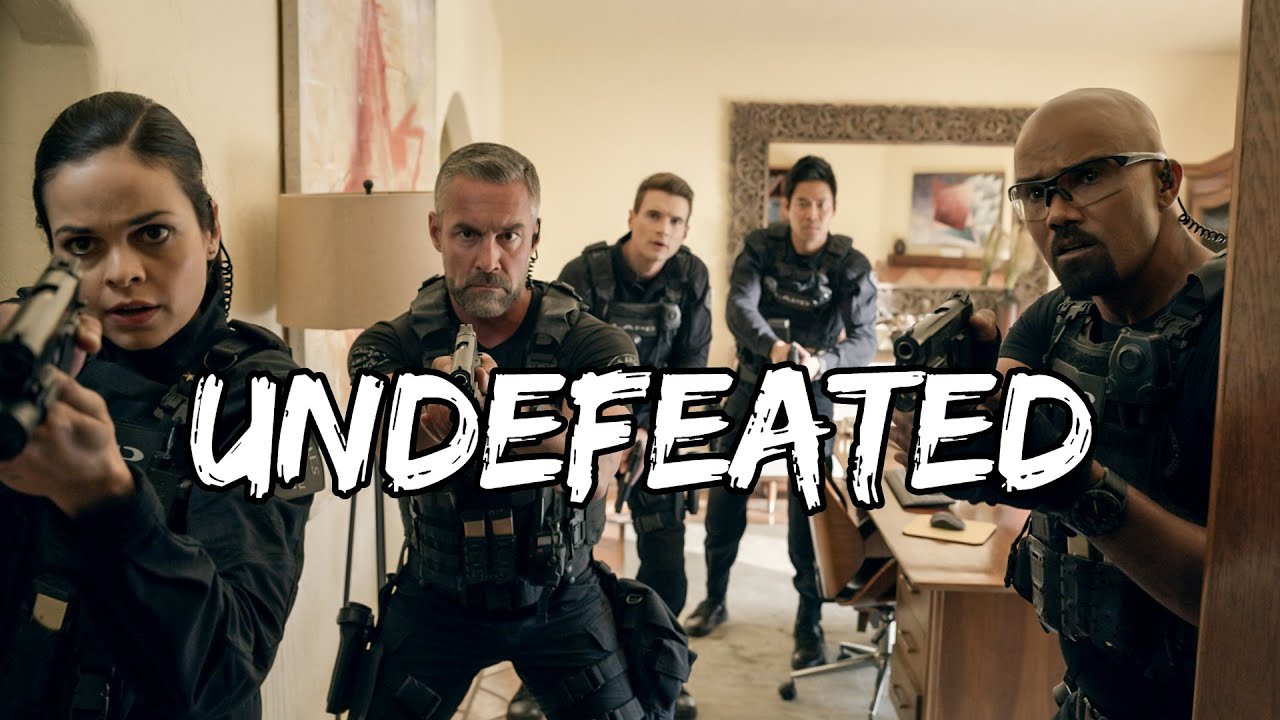 SWAT | Undefeated