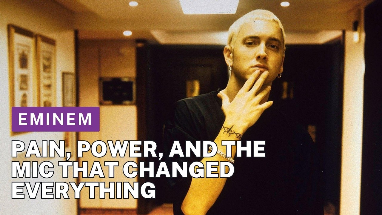 Eminem: King of Hip-Hop | The Untold Truth Behind the Mic