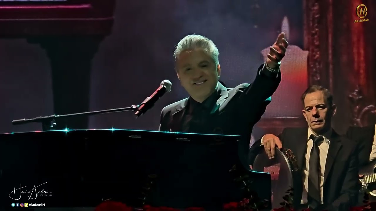 كل القصائد | مروان خوري | فوكالي الرياض 2026