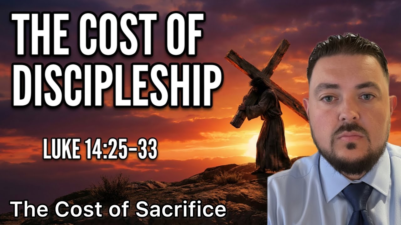 Peter Young The Cost of Discipleship 
