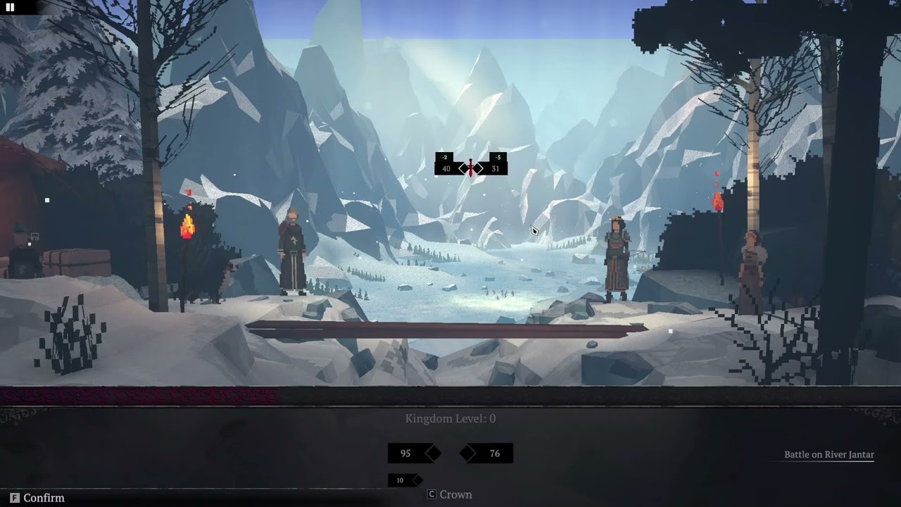 Yes, Your Grace 2: Snowfall Chapter 4- How to Win a Decisive Victory at Battle of the Jantar River