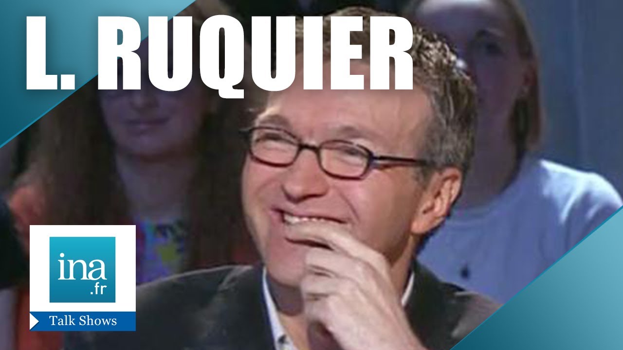 Laurent Ruquier 
