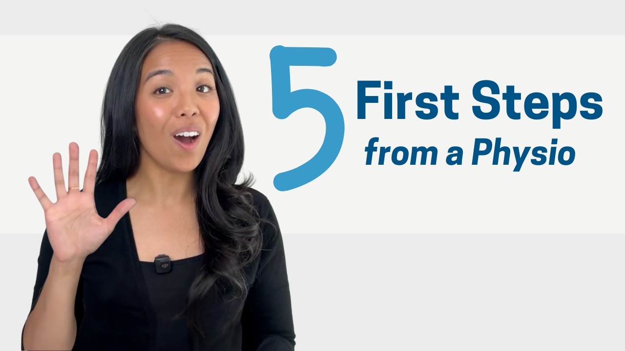 Just Diagnosed with Scoliosis? Start Here (5 First Steps)
