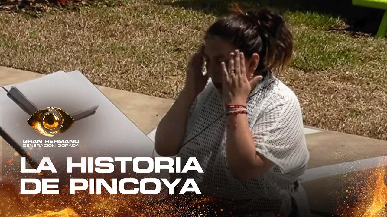 Pincoya habló sobre su gran perdida  - Gran Hermano 2026