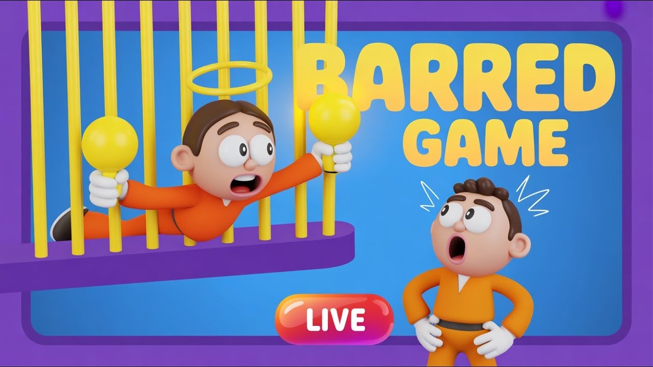 CRAZY BARRED GAME LIVE 🔥 ALIEN ATTACK MODE UNLOCKED WITH WILD MOBILE FIGHTS #shorts
