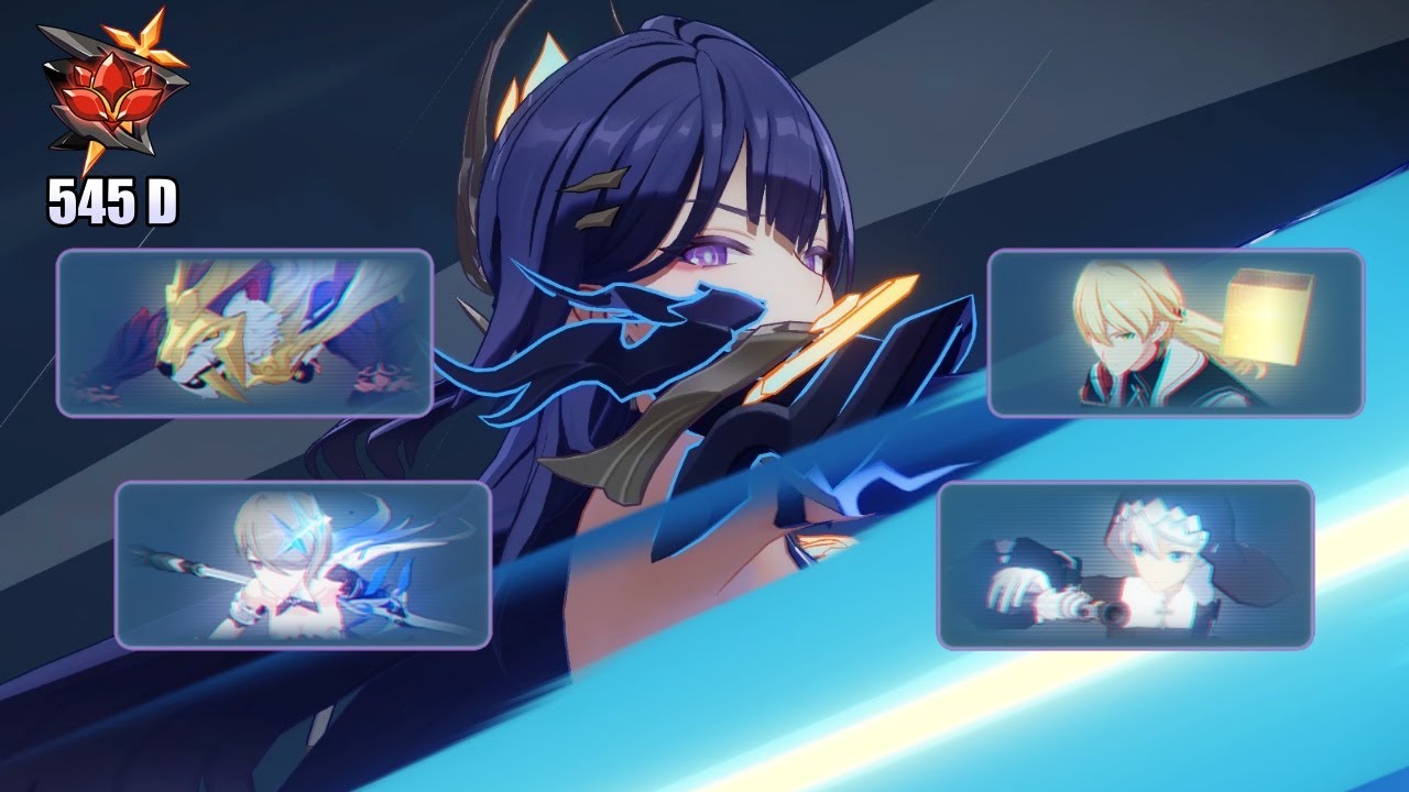 🅱️RUTEFORCE is her Middle Name | CN Beta 8.7v2 New Mei VS Uncanny Bosses