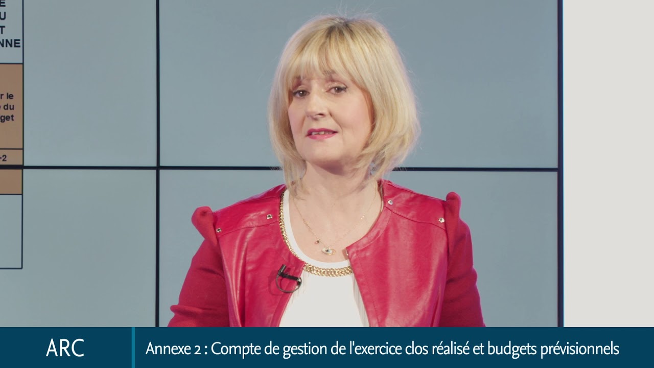 Compte de gestion de l’exercice clos réalise et budgets prévisionnels - LE COIN DE L'EXPERT